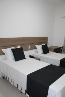 Hotel Irmãos Vaz Br 116 - Entronc. De Jaguaquara - Jaguaquara - 9