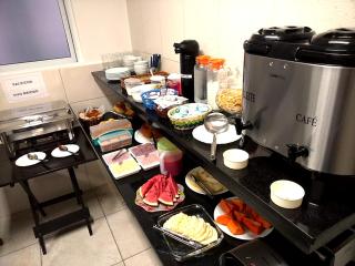 Hotel Garden Itaim - São Paulo - 2