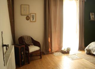 Le clos Darwin - chambres d'hôtes - Brin-sur-Seille - 7