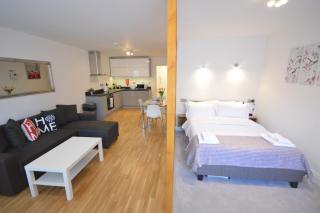 3A Soho Studios 3rd floor by Indigo Flats - Londra - 6