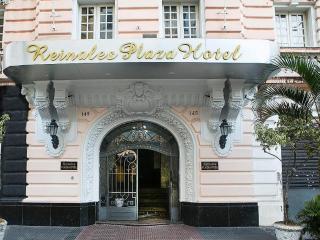 Reinales Plaza Hotel - São Paulo - 4