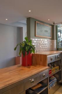 Nika otel & cafe - Istanbul - 8