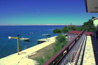 The beach house in Tribanj - Starigrad-Paklenica - 7
