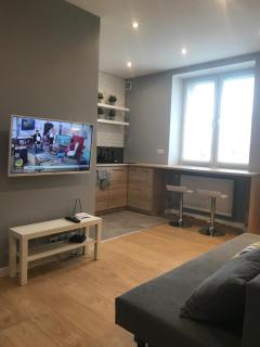 Apartament SZTOKHOLM - Białystok - 8