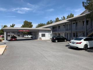 Exchange Club Motel - Beatty - 8