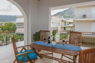 Thano's stylish flat just 150m to the beach - Faraí - 9