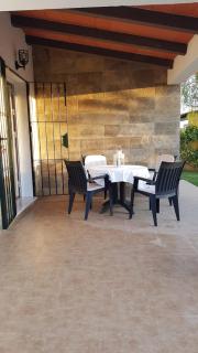 Chalet la Huerta con piscina y wifi - Conil de la Frontera - 3