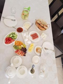 Rubin Hotel - Goris - 9