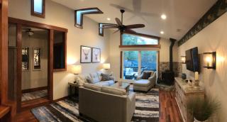 The Grand Idyllwild Lodge - Idyllwild - 8