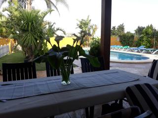 Chalet la Huerta con piscina y wifi - 5