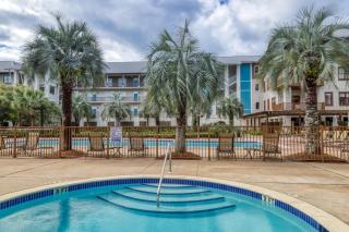 Redfish Village M2-224 Blue Mountain Beach 30A (Condo) - Santa Rosa Beach - 4