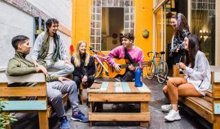 Play Hostel Arcos - Buenos Aires - 7