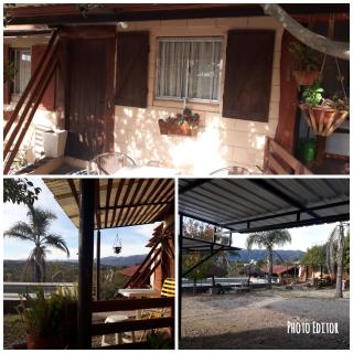 Complejo Sierras - Villa Parque Síquiman - 9