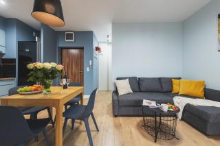 Airport Okecie Wagonowa Serviced Apartments - Varsovie - 3