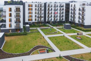 Airport Okecie Wagonowa Serviced Apartments - Warsaw - 1