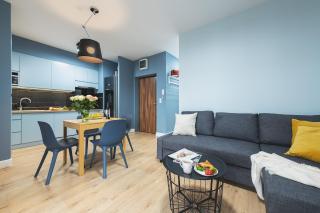 Airport Okecie Wagonowa Serviced Apartments - Warsaw - 3