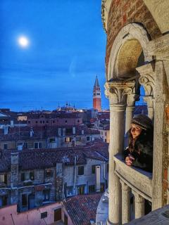 Biennale Ca Dario - Venedig - 1