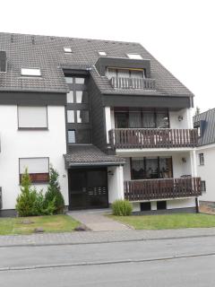 Ferienwohnung Mörchen - Winterberg - 2