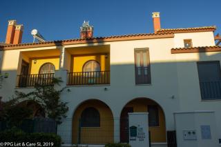(WAR002) Town House with Garden and Pool Access - Ayamonte - 4