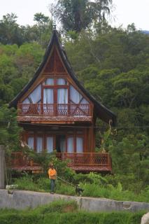 Padi Ecolodge - 2