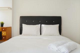 Homey Studio Apartment at Margonda Residence 3 By Travelio - 4