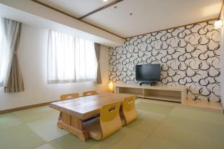 Green Rich Hotel Kagoshima Tenmonkan - Kagoshima - 5