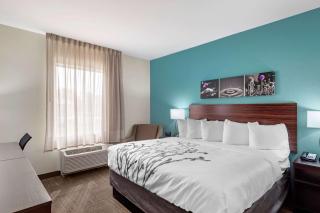 Sleep Inn Lancaster Dallas South - Lancaster - 6