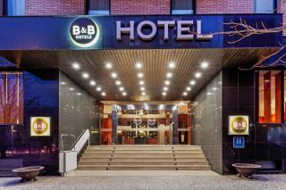 B&B HOTEL Zaragoza Los Enlaces Estación - Saragozza - 7
