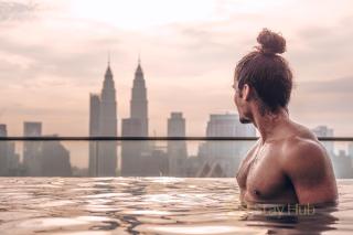 Regalia Residence The Sky Pool Suite - Kuala Lumpur - 0