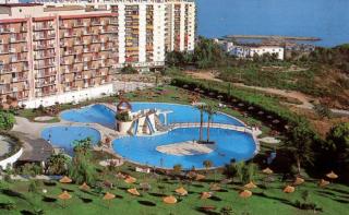 Estudio edificio Jupiter en Benalmadena - Benalmádena - 4