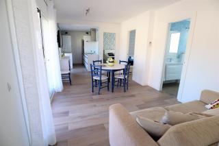 Ático Sant Antoni, apartamento céntrico 4 pax E20019 - Sant Feliu de Guíxols - 9
