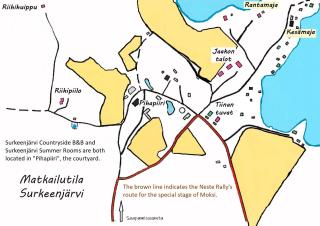 Riihipiilo - Moksinkylä - 9