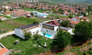 Hotel Gracanica - Pristina - 8