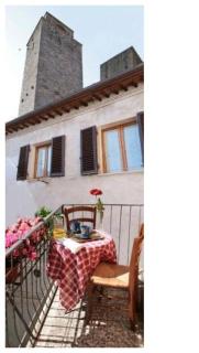 La Torre Useppi - San Gimignano - 8