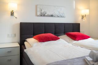 Appartement "Bernstein" mit Penthouseflair - Oase am Haff - Garz-Usedom - 4