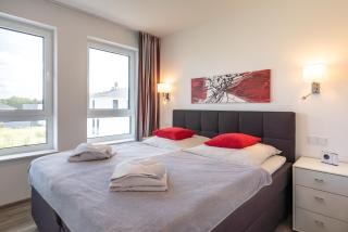 Appartement "Bernstein" mit Penthouseflair - Oase am Haff - Garz-Usedom - 2