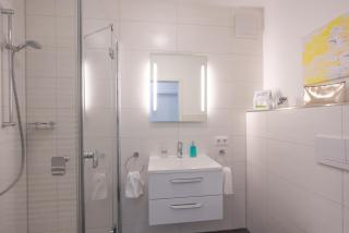 Appartement "Bernstein" mit Penthouseflair - Oase am Haff - Garz-Usedom - 1