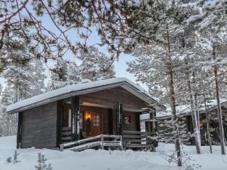 Holiday Home Lemmenliekki 2 by Interhome - Lemmenjoki - 9