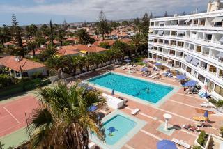4 minutes walk from Yumbo - Maspalomas - 5