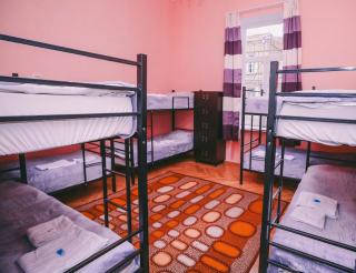 At Funicular Hostel - Tbilisi - 3