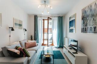 Nica Old Town Free Parking Spacious Sunny Terrace - Cracovia - 9