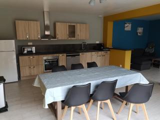 Gîte à la ferme du Bailly - Baie de Somme - 0