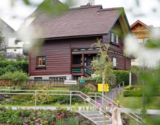 Ferienhaus Meissnitzer - Haus im Ennstal - 8