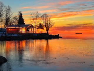 Cove Point Lodge - Beaver Bay - 9