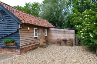 Partridge Lodge Self Catering houses - Woodbridge - 2
