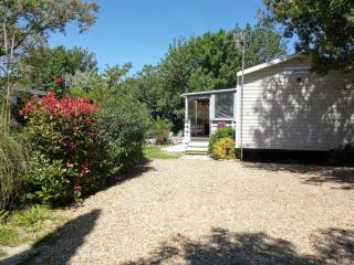 Le Panorama, 3 Ch, 43m2, climatisé, super équipé, draps, linge de maison inclus, terrasse fermable de 18m2 - Lattes - 9