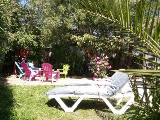 Le Panorama, 3 Ch, 43m2, climatisé, super équipé, draps, linge de maison inclus, terrasse fermable de 18m2 - Lattes - 7