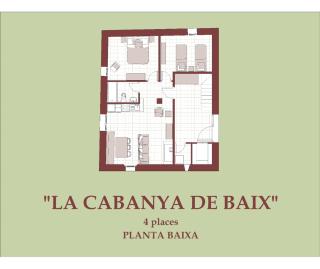 Cal Pai - Pardines - 1