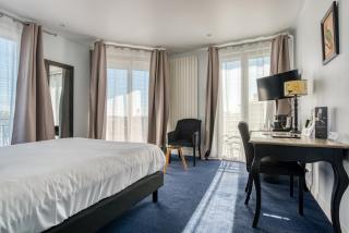 Hotel Le Berry Saint-Nazaire - Saint-Nazaire - 9