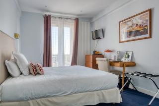 Hotel Le Berry Saint-Nazaire - Saint-Nazaire - 3